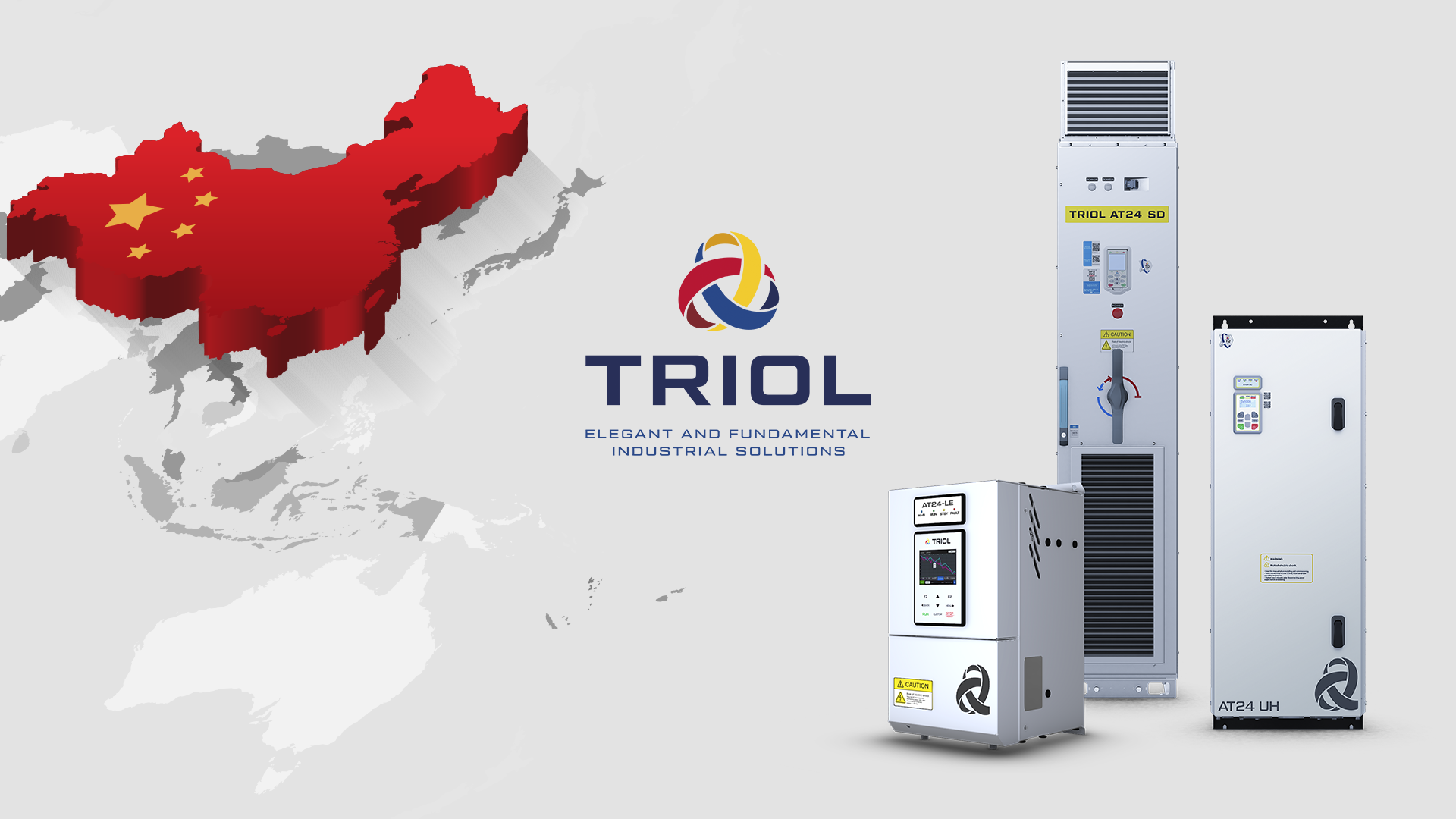 Triol Corporation and Catch: A Reliable Partnership in China