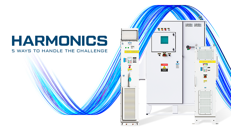 Harmonics: 5 ways to handle the challenge