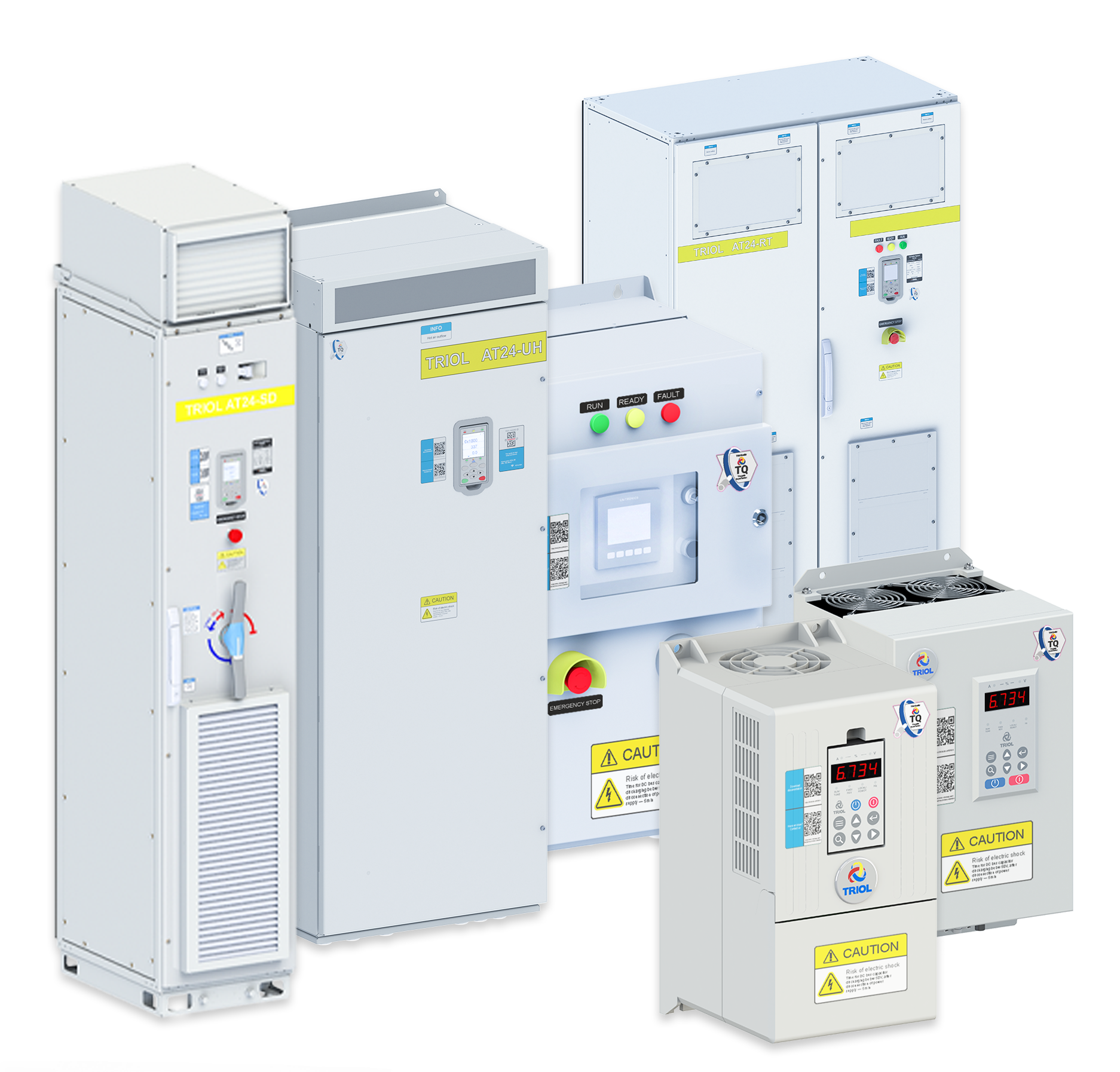 variable frequency drive