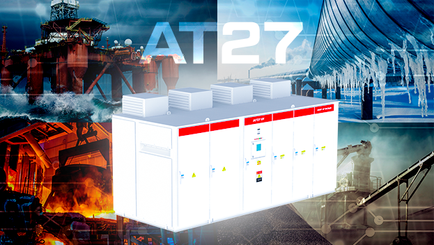 The advantages of patented technologies of Triol’s hermetic VFD.