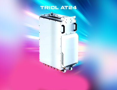 Variable Frequency Drive Triol АТ24