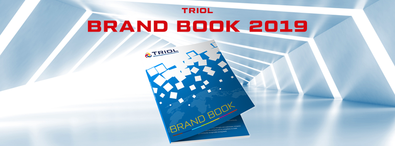 Triol Brand Book 2020: a new branding vision