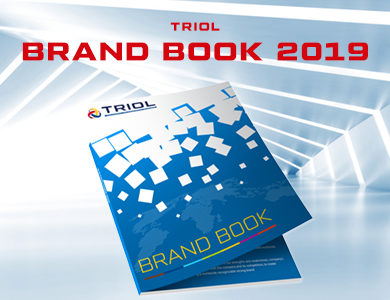 Triol Brand Book 2020: a new branding vision