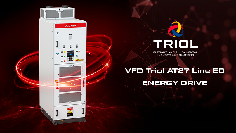 A special line of AT27 medium-voltage frequency drive products has been released for the U.S. market