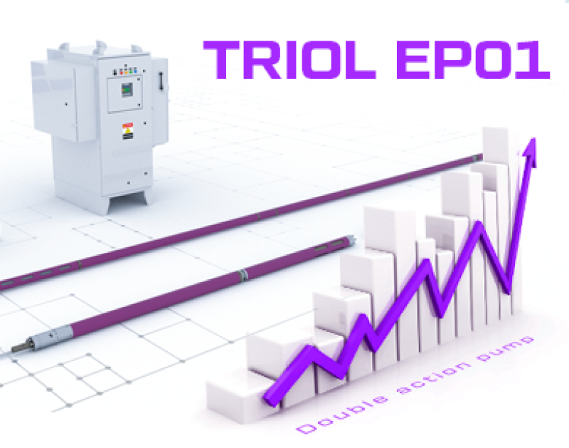 INCREASING PRODUCTION EFFICIENCY THROUGH THE USE OF THE DOUBLE-ACTION PUMP ЕР01